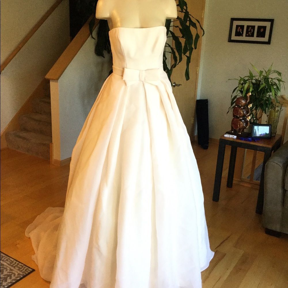 Rosa Clara Strapless